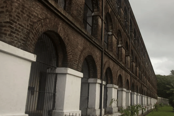 Cellular Jail